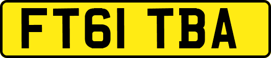 FT61TBA