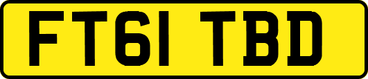 FT61TBD