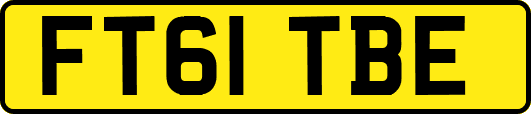 FT61TBE