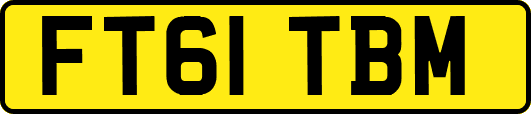 FT61TBM