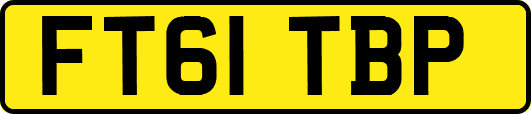 FT61TBP