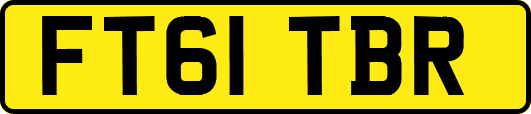 FT61TBR