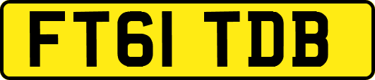 FT61TDB
