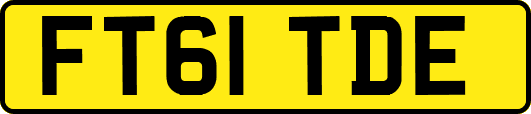 FT61TDE