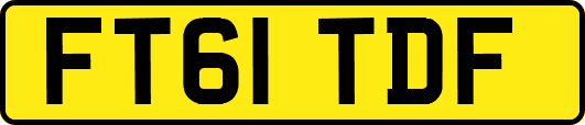 FT61TDF