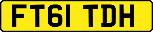 FT61TDH
