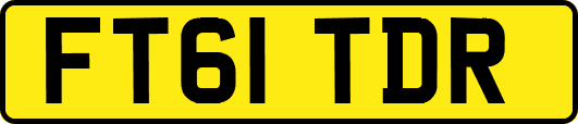 FT61TDR