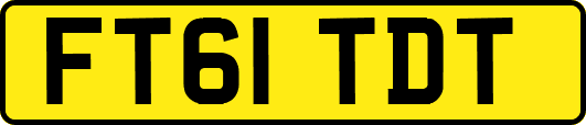 FT61TDT