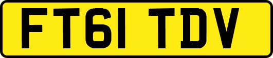 FT61TDV