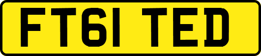 FT61TED
