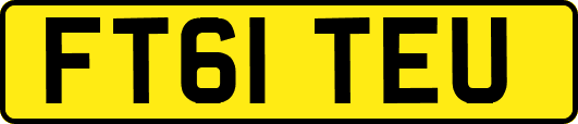 FT61TEU