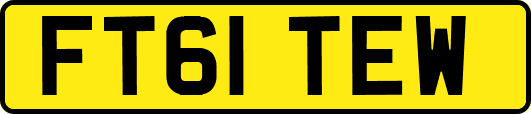 FT61TEW