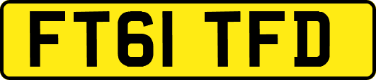 FT61TFD