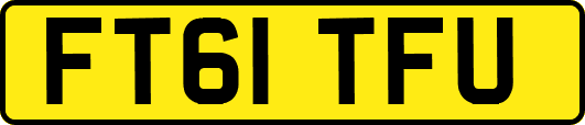 FT61TFU