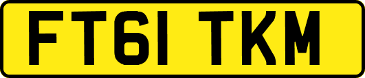FT61TKM