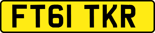 FT61TKR