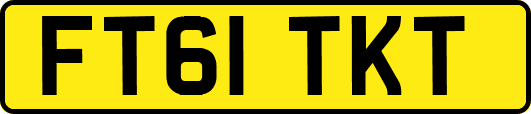 FT61TKT