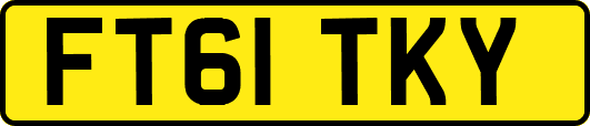 FT61TKY