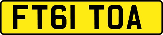 FT61TOA