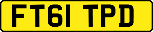 FT61TPD
