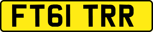 FT61TRR