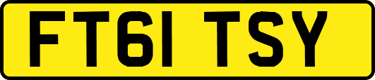 FT61TSY