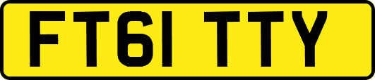 FT61TTY