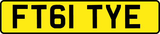 FT61TYE
