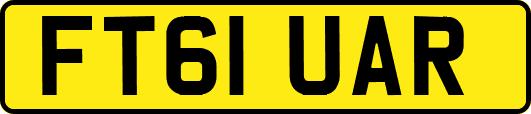 FT61UAR