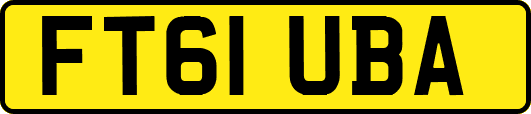 FT61UBA
