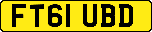 FT61UBD