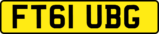 FT61UBG