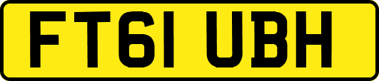 FT61UBH