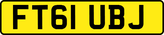 FT61UBJ