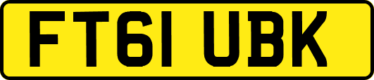 FT61UBK