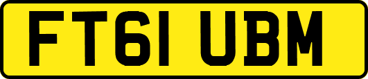 FT61UBM