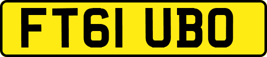FT61UBO