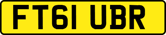 FT61UBR