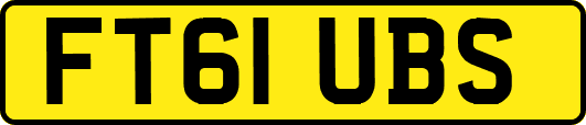 FT61UBS