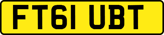 FT61UBT