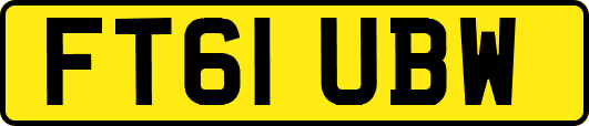 FT61UBW