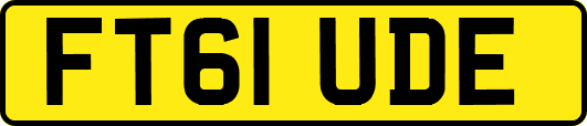 FT61UDE