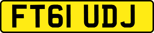 FT61UDJ