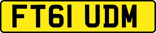 FT61UDM
