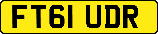 FT61UDR