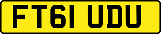 FT61UDU