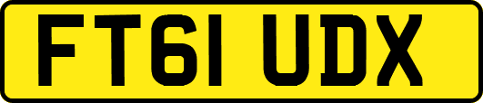 FT61UDX