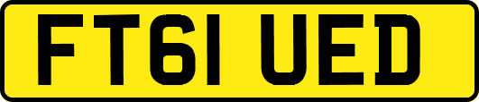FT61UED