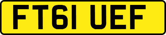 FT61UEF