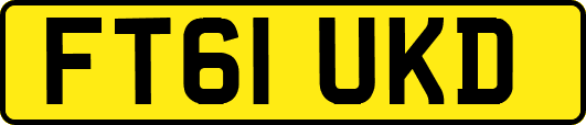 FT61UKD